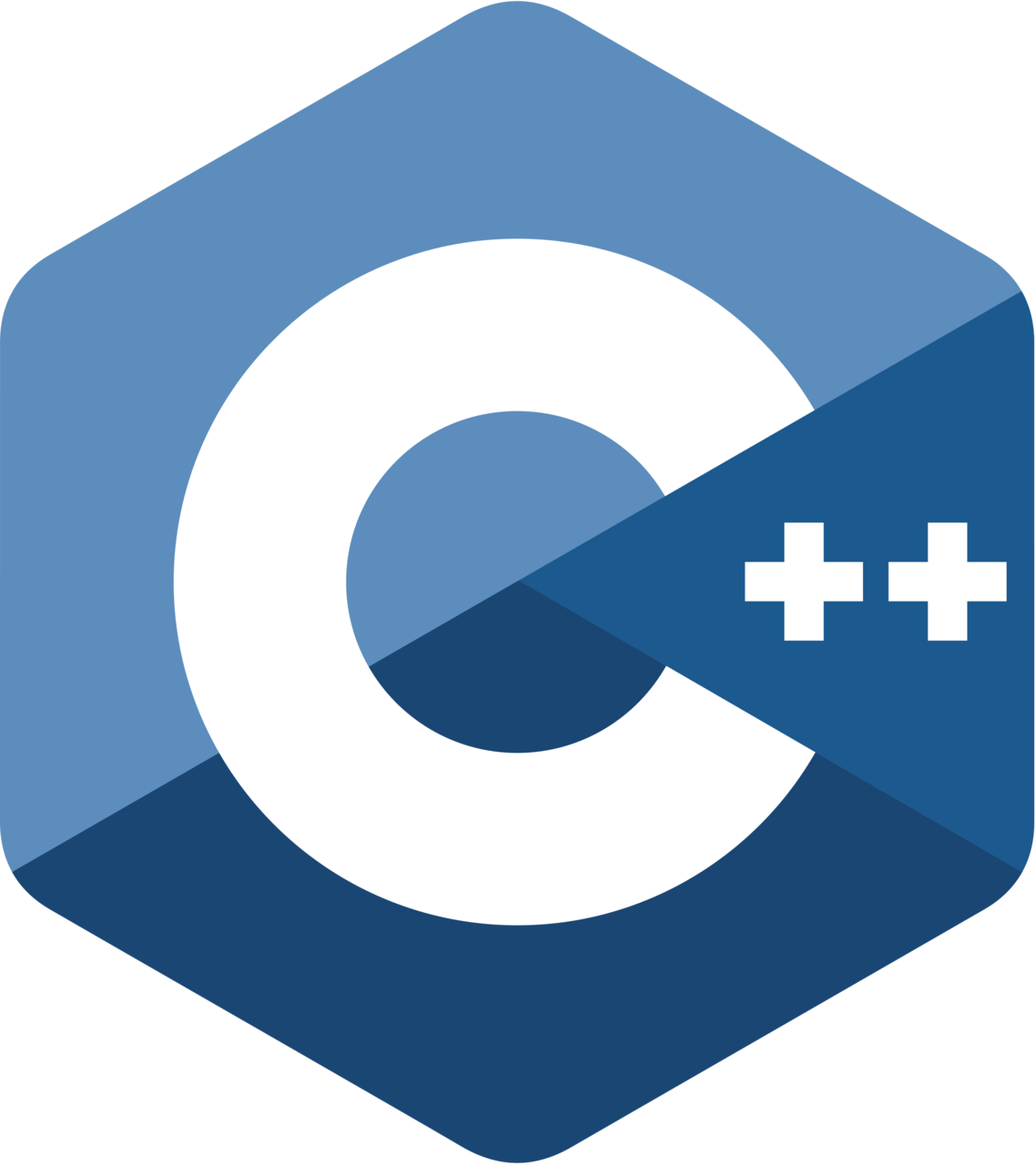 C++ Language Logo