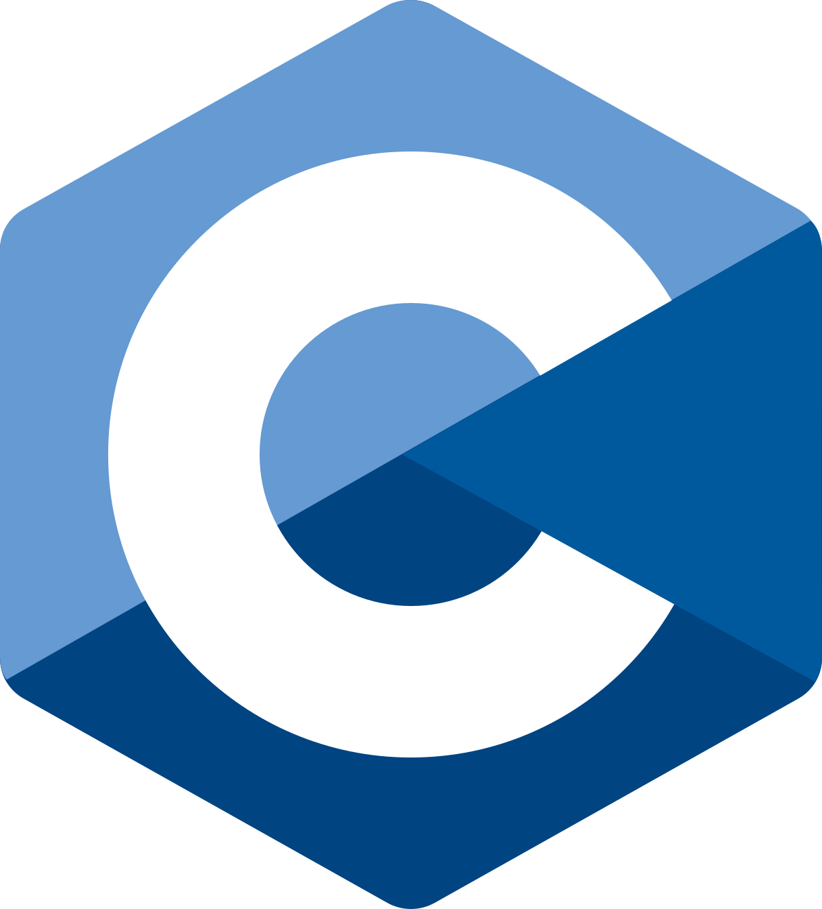 C Language Logo